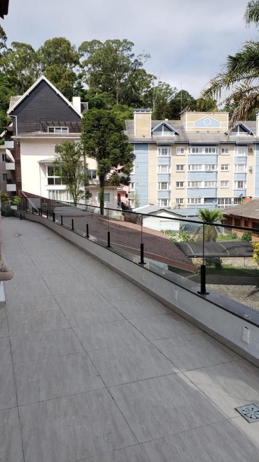 Apto Centro Gramado Luaran gambar